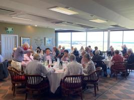 Musical Fellowship Lunch